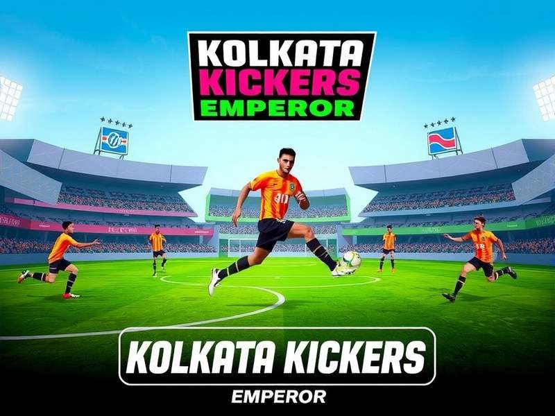 Kolkata Kickers Emperor Game Banner
